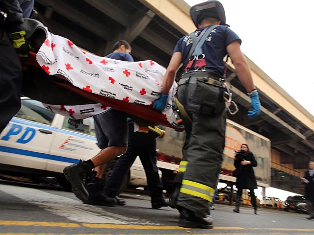 Крушение парома в Нью-Йорке: множество пострадавших 