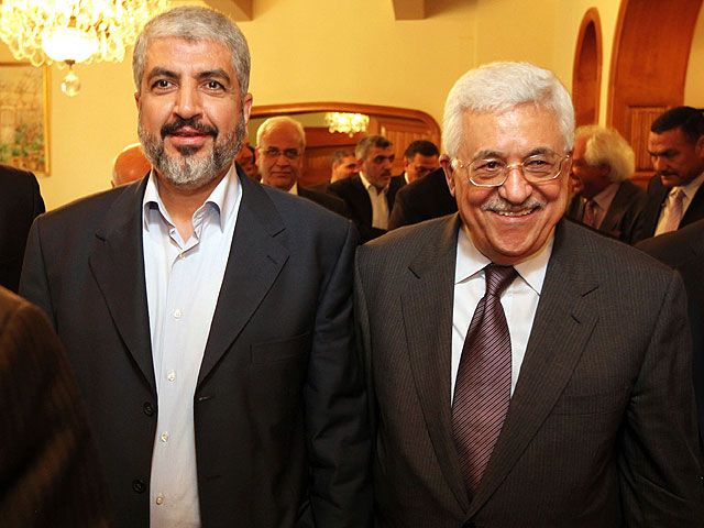 Лидеры ФАТХ и ХАМАС снова договорились о примирении