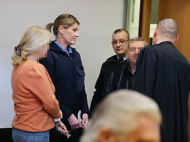 В Германии начался процесс по делу супругов Аншлаг, обвиняемых в шпионаже в пользу РФ