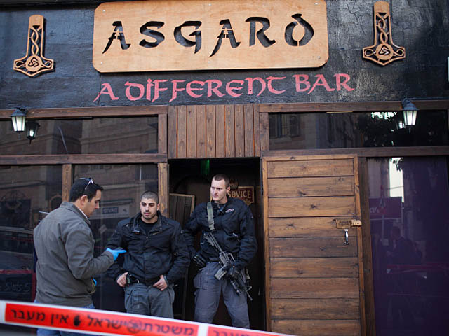 В центре Иерусалима зарезан владелец одного из баров