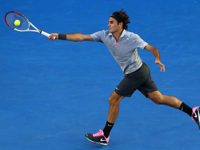 Открытый чемпионат Австралии: Давыденко проиграл Федереру