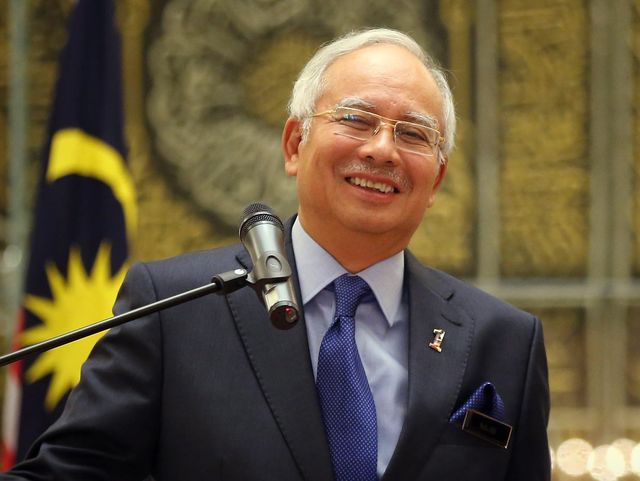 Премьер малайзии