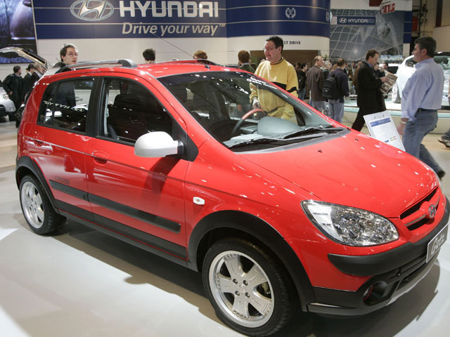 Hyundai Getz (250)