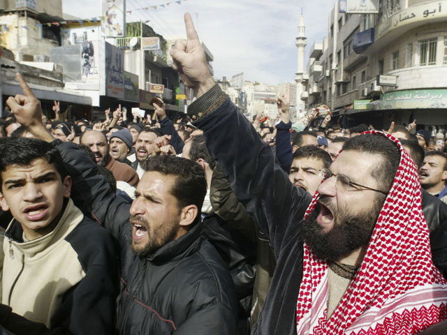 Иорданские исламисты