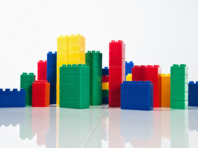 Турки обвиняют Lego в расизме: игрушечный замок похож на мечеть Айя София
