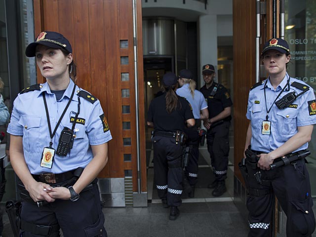 Норвежская полиция заявила, что не ведет расследования в отношении Адагамова
