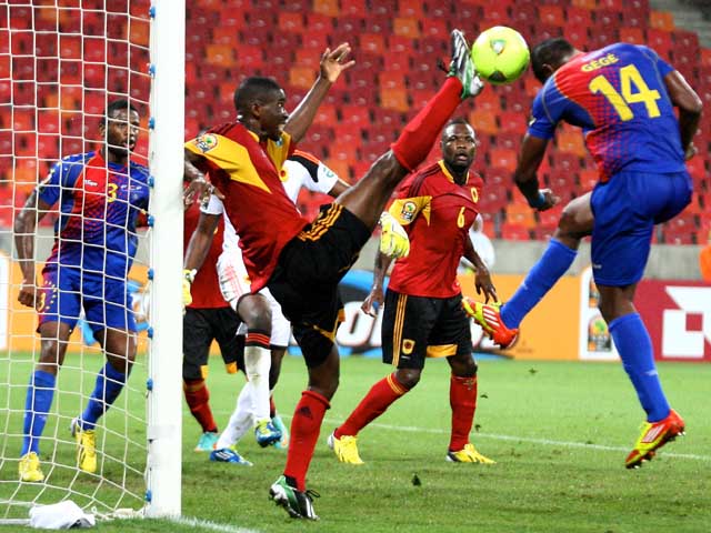 Кубок Африки: сборные ЮАР и Кабо Верде не пустили марокканцев в четвертьфинал