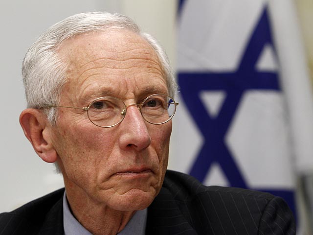 редседатель Банка Израиля Стэнли Фишер подал прошение об отставке