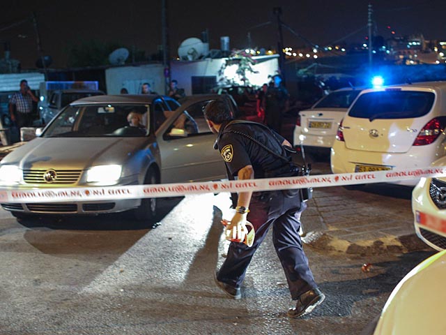 Вооруженный ножом палестинец ранил подростка на перекрестке Тапуах