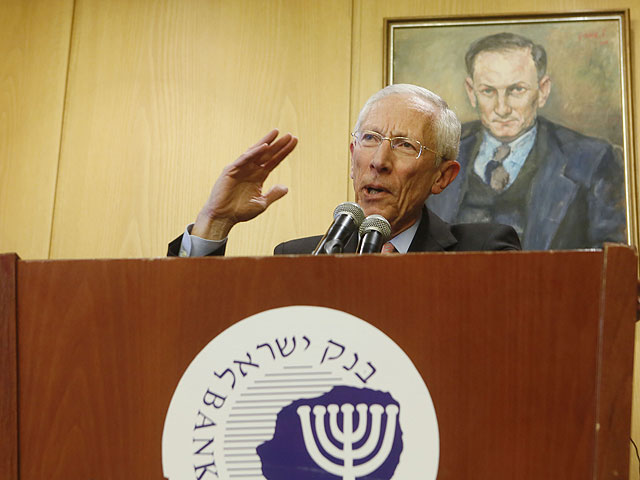 Фишер: я добился, чего хотел - Банк Израиля и экономика в хорошем состоянии
