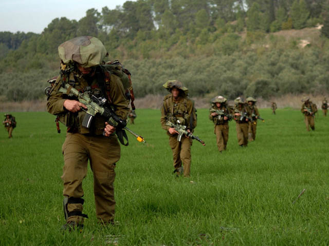 "Аль-Майядин": израильские военнослужащие вошли в буферную зону на границе с Ливаном