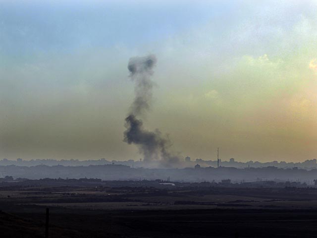 Сирия: ВВС Израиля нанесли удар по "исследовательскому центру"