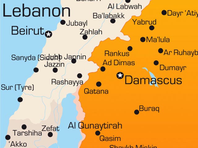 Дамаск подтвердил информацию о том, что ВВС Израиля нанесли удар по объекту, расположенному недалеко от Дамаска