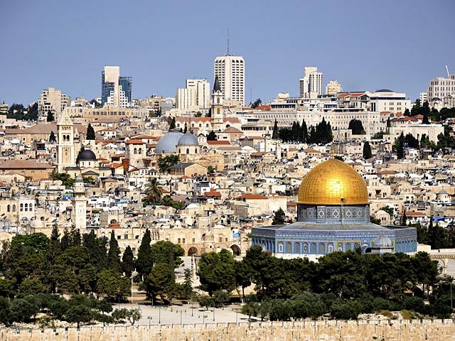 На втором месте по количеству возведенных квартир &#8211; Иерусалим