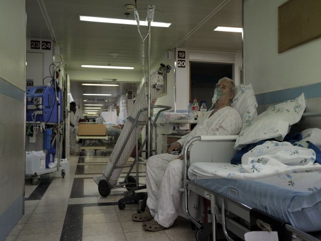 Свиной грипп в Израиле: в больницах страны 7 пациентов в тяжелом состоянии