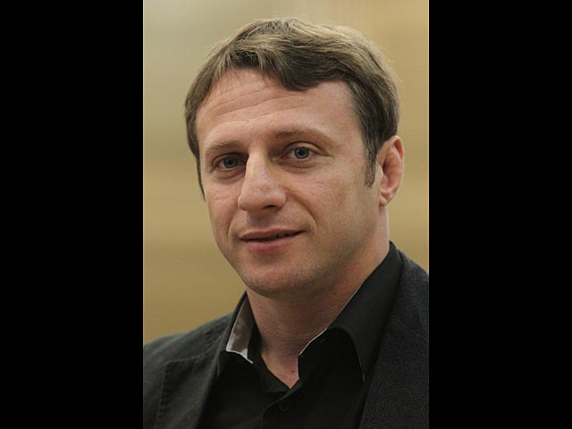 Константин (Йоэль) Развозов ("Еш Атид")
