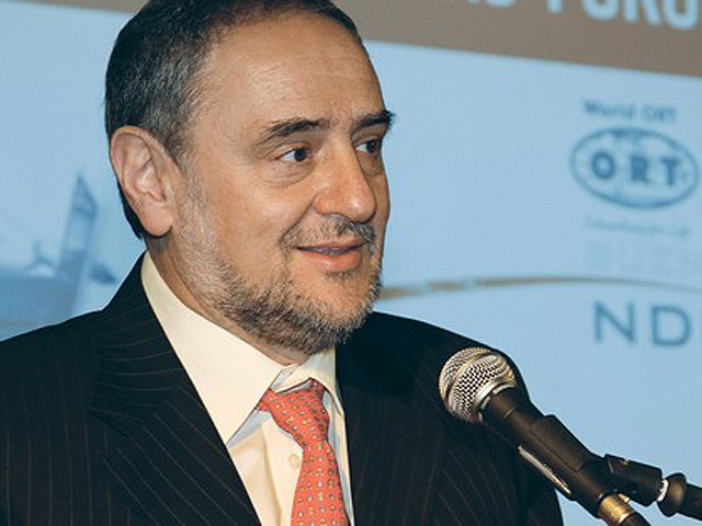 Роберт Зингер стал генеральным секретарем Всемирного еврейского конгресса