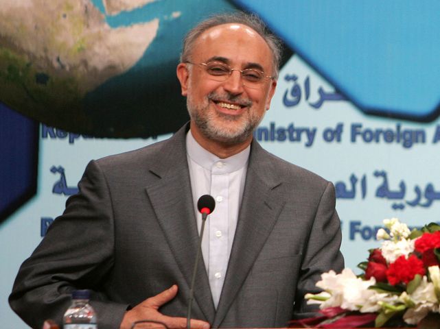 S&#252;ddeutsche Zeitung: Интервью с министром иностранных дел Ирана Али Акбаром Салехи