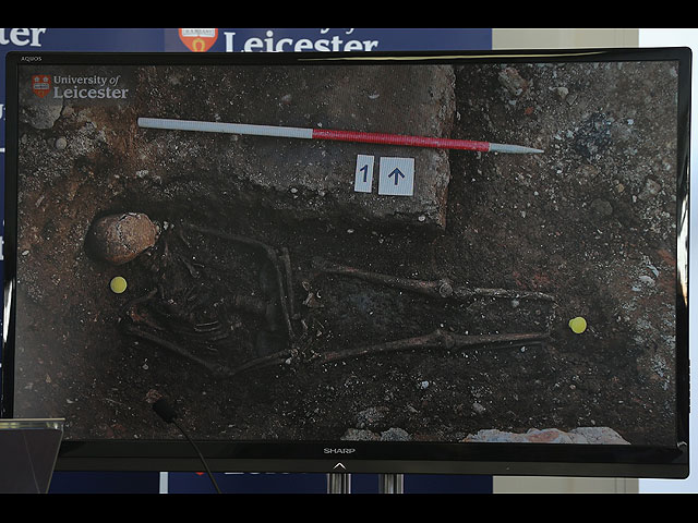 Археологи доказали, что кости, найденные на автостоянке в Лестере &#8211; останки Ричарда III 