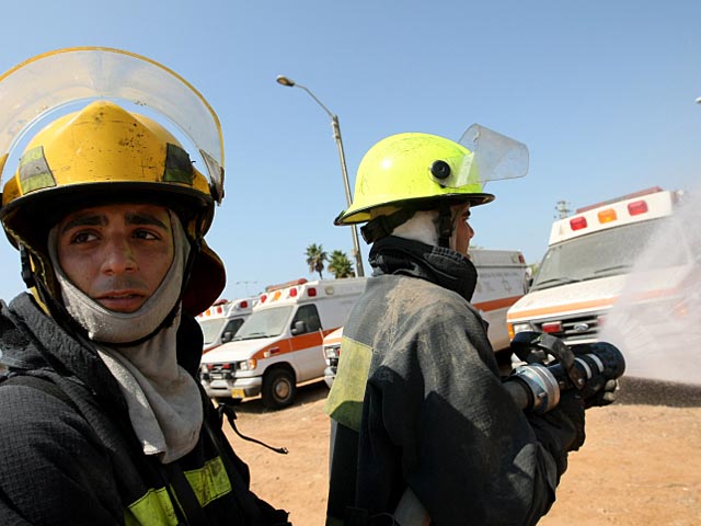 Создано Национальное управление пожарной охраны и службы спасения