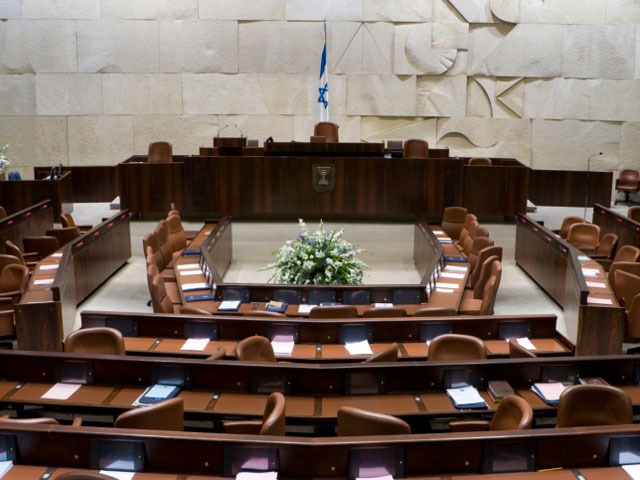 Первый законопроект Кнессета 19-го созыва: "Закон Зуаби" о снятии с выборов