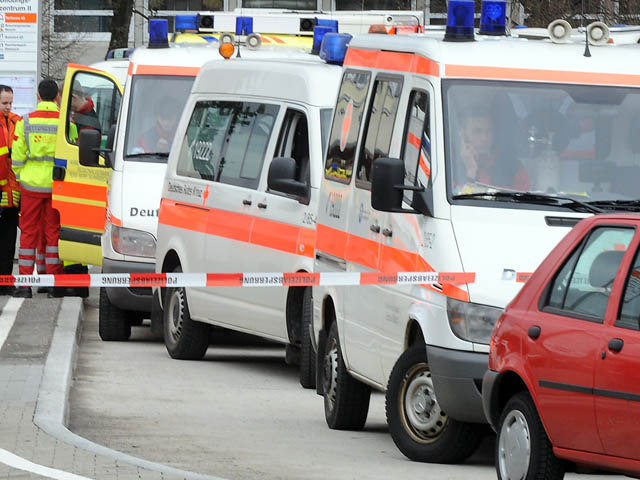 Автобус с российскими туристами попал в ДТП на юго-востоке Франции: 20 пострадавших