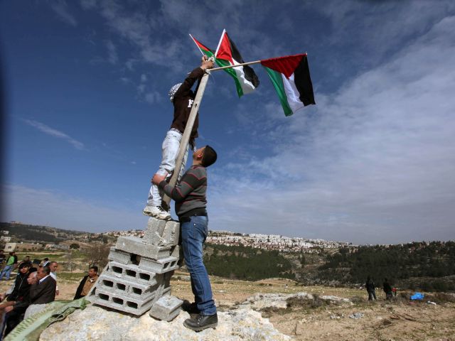 ЦАХАЛ предотвратил создание палестинского форпоста возле Хеврона
