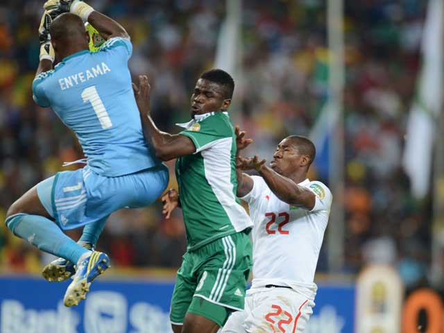 Вратарь "Маккаби" и защитник "Ашдода" стали обладателями Кубка Африки