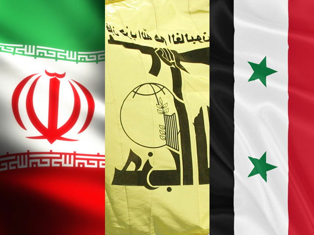 Иран и "Хизбалла" сформировали ополчение в поддержку Асада