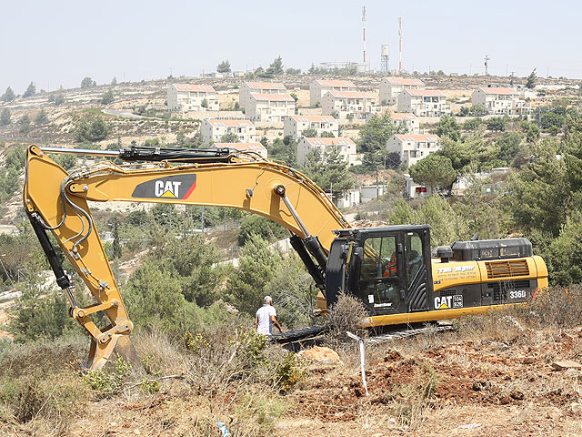 Министерство обороны одобрило строительство 90 квартир в поселении Бейт-Эль