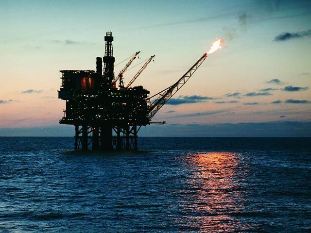 "Делек" и "Авнер" купили 30% месторождения газа на Кипре