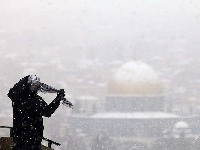 В Иерусалиме задержаны 6 арабов, неделю назад бросавших снежки в "харедим"