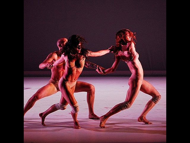 "Трое" и "Песнь песней": французский эротический балет в Израиле