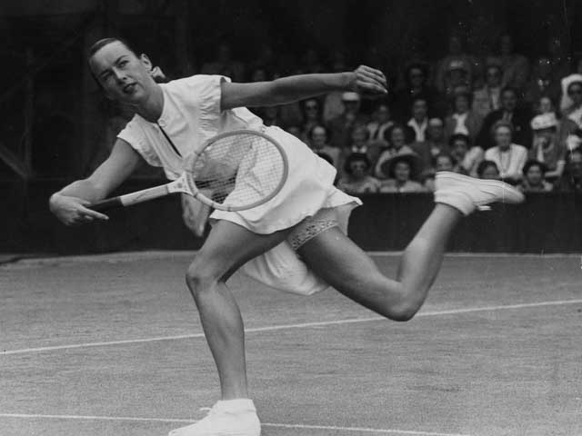 Умерла американская теннисистка, шокировавшая Уимблдон короткой юбкой