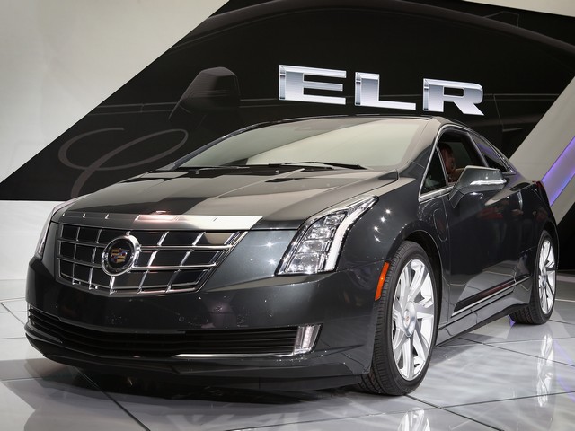 Cadillac ELR