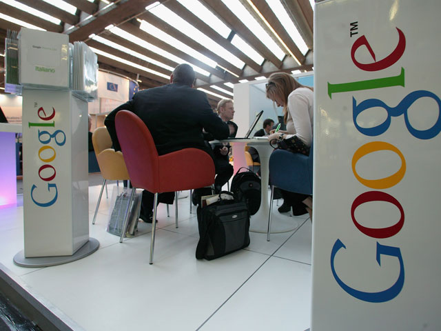 Google обвиняют в недостаточно активной борьбе с интернет-пиратами