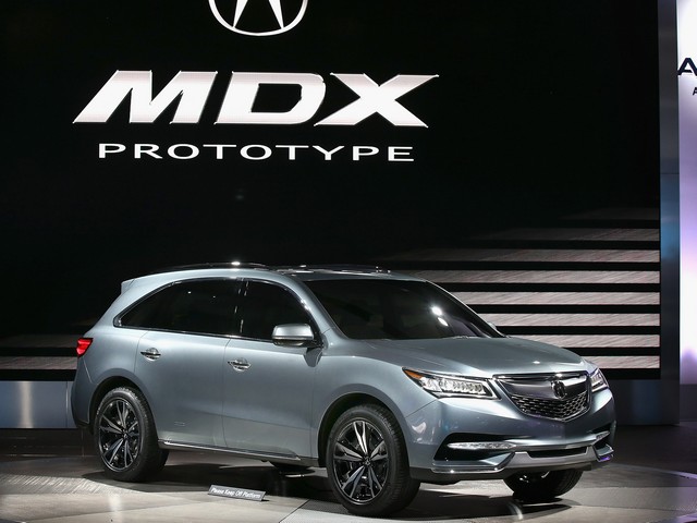 Acura MDX