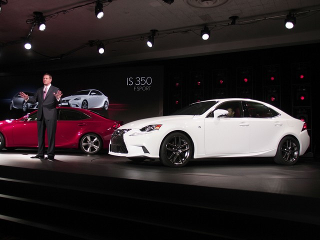 Lexus IS 350 F Sport