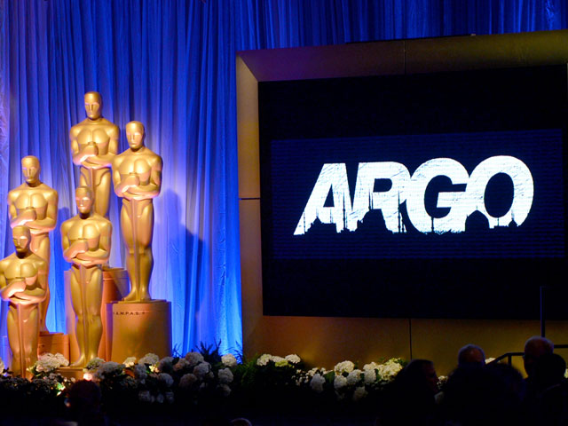 Главный приз, в номинации "Лучший фильм", присужден картине "Операция "Арго""