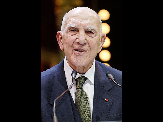 Умер Стефан Эссель, 95-летний французский дипломат, "почетный гражданин Палестины"