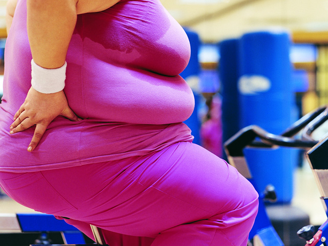 "Толстый не значит ленивый": мать-одиночку, которая весит 139 кг, не берут на работу