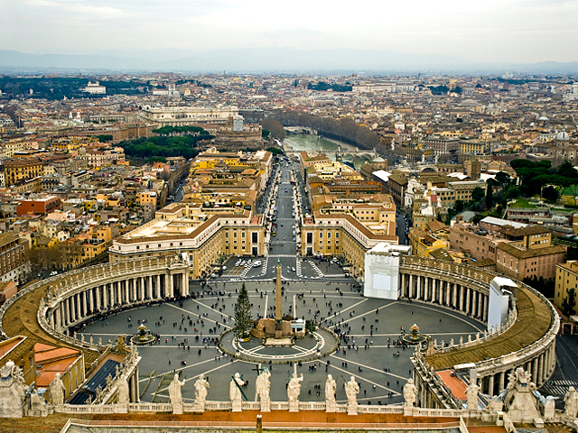 В Ватикане началась ассамблея кардиналов, предшествующая конклаву