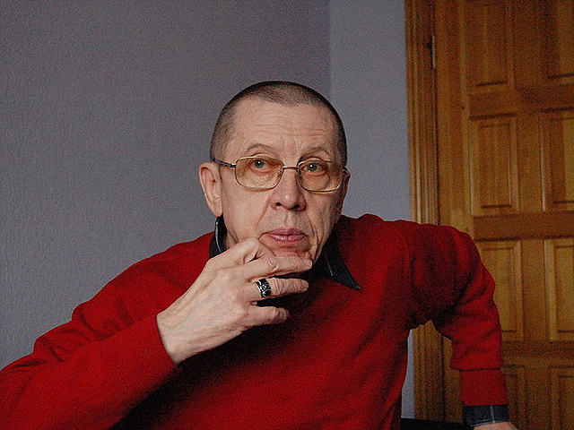 Валерий Золотухин покинул Театр на Таганке: актер тяжело болен