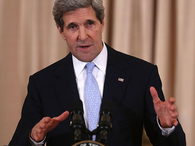 Керри: военная помощь противникам Асада не попадает к "Аль-Каиде"