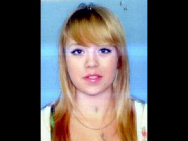 Внимание, розыск: пропала пропала 14-летняя Милена Верховская