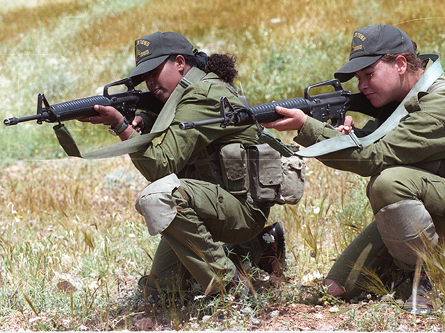 Отчет к 8 марта: ЦАХАЛ &#8211; армия победившего феминизма