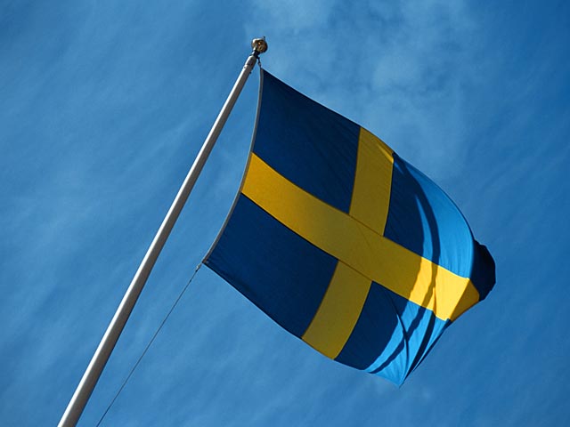 Швеция подняла статус палестинской дипмиссии до уровня посольства