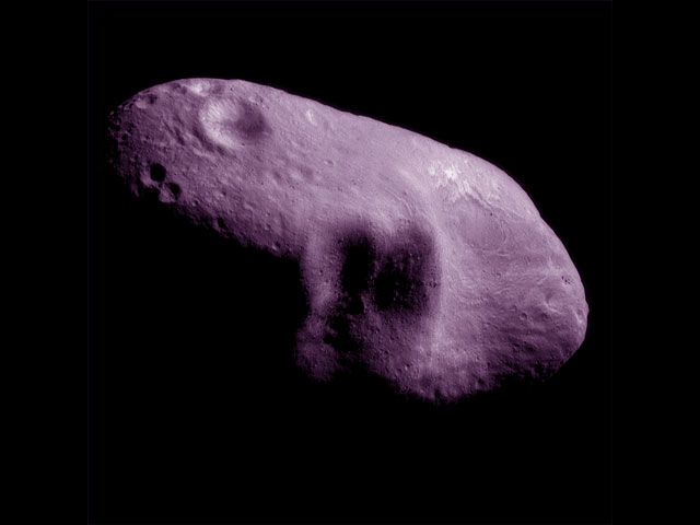 Астероид-"небоскреб" пронесся на небольшом расстоянии от Земли