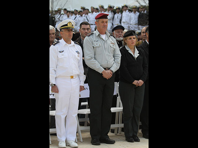 Церемония памяти моряков, погибших на "Дакаре"