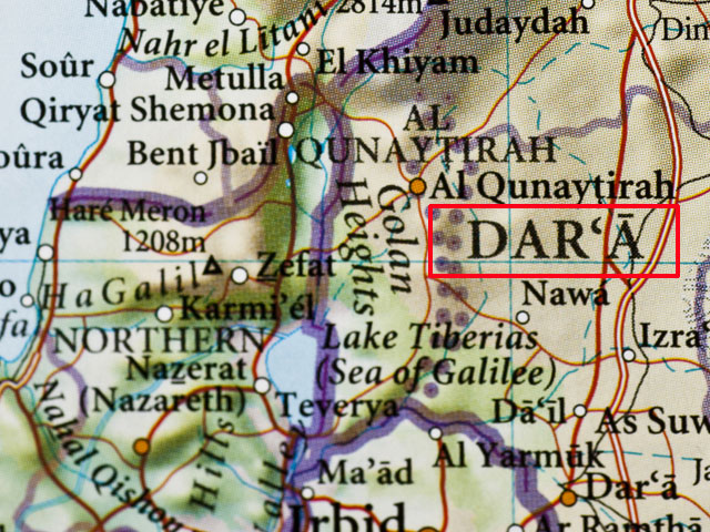 Иорданские тайные агенты связались с тремя полевыми командирами, действовавшими в регионе Дараа (на юге Сирии, недалеко от границ с Иорданией и Израилем), предложив им организовать спецподготовку для группы бойцов на территории Хашимитского королевства